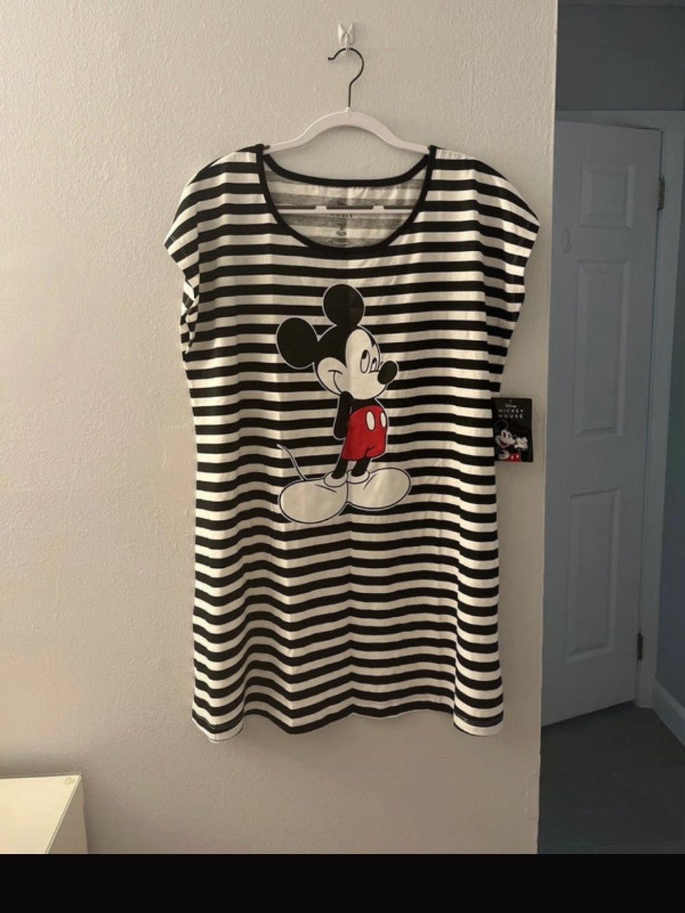 Mickey Mouse Swim Suit Cover Up